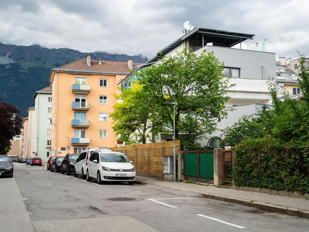 Apartment In Innsbruck Near The Golden Roof מראה חיצוני תמונה