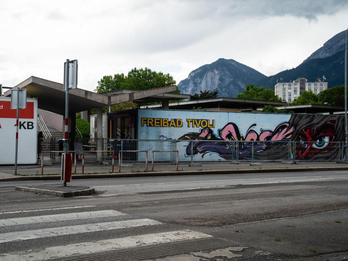 Apartment In Innsbruck Near The Golden Roof מראה חיצוני תמונה